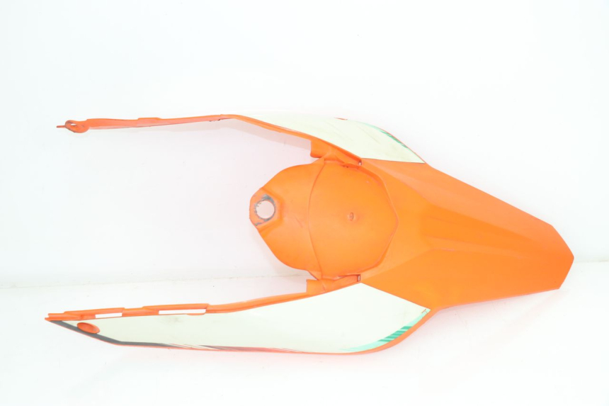 photo de REAR PANEL KTM SXF SX-F 250 (2007 - 2010)