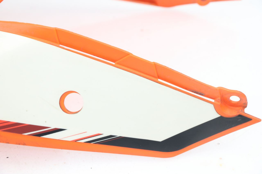 photo de REAR PANEL KTM SXF SX-F 250 (2007 - 2010)