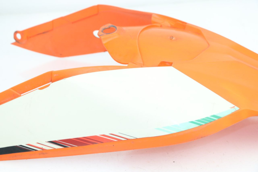 photo de REAR PANEL KTM SXF SX-F 250 (2007 - 2010)