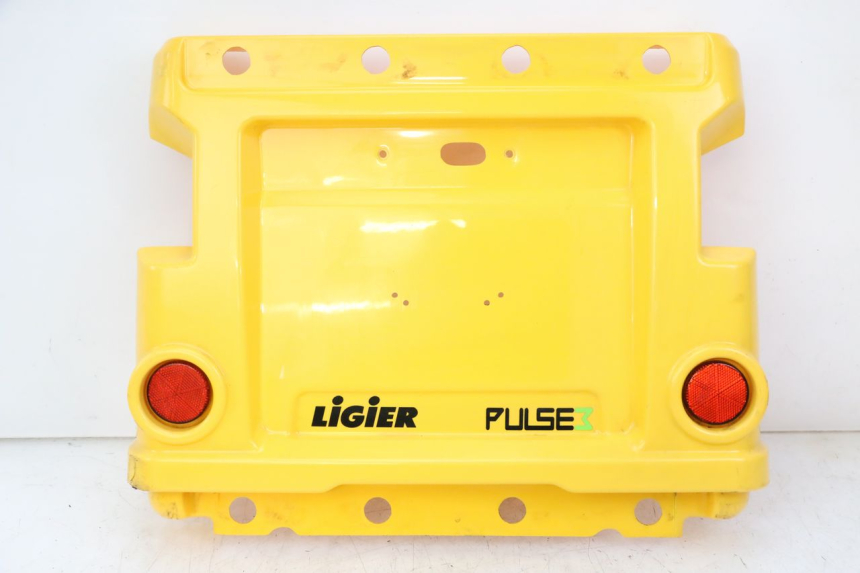 photo de REAR PANEL LIGIER PULSE 3 1 (2014 - 2020)