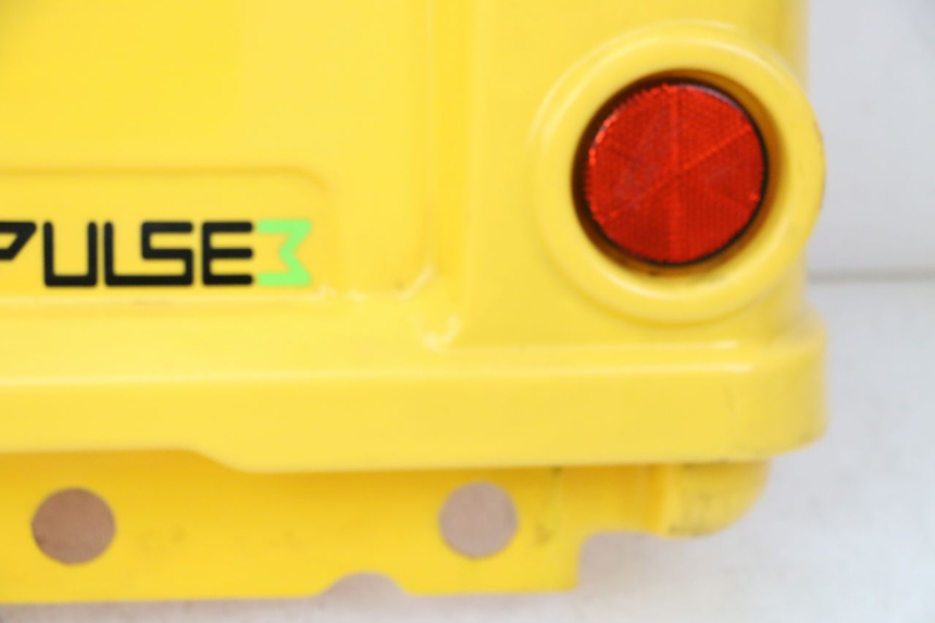 photo de REAR PANEL LIGIER PULSE 3 1 (2014 - 2020)