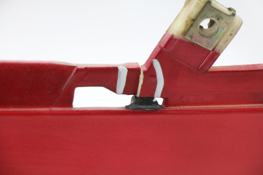 photo de REAR PANEL LINHAI MONARCH 125 (2003 - 2005)