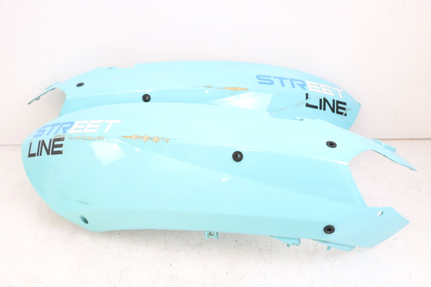 photo de REAR FAIRING PEUGEOT KISBEE 4T 50 (2018 - 2022)