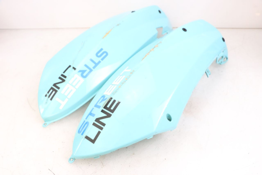 photo de REAR FAIRING PEUGEOT KISBEE 4T 50 (2018 - 2022)