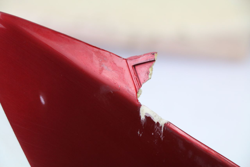 photo de REAR PANEL REVATTO CITYONE 125 (2006 - 2007)