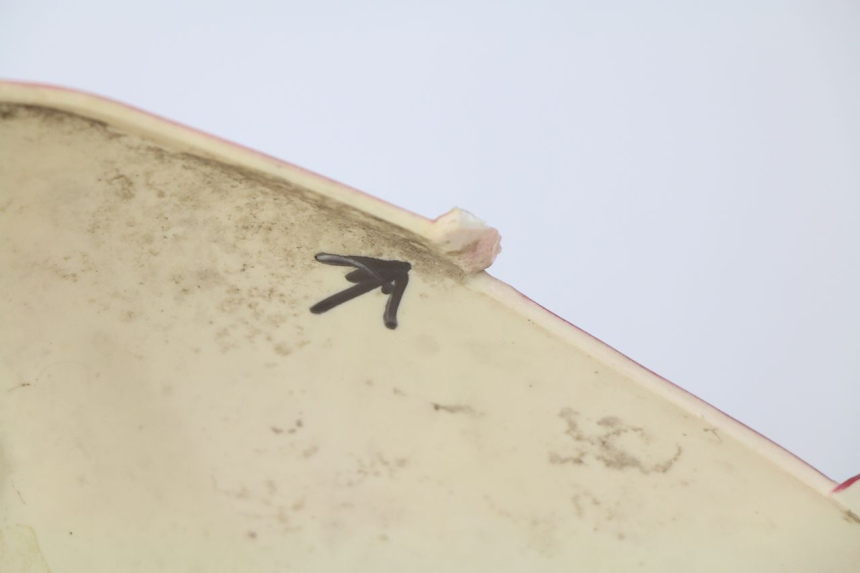 photo de REAR PANEL REVATTO CITYONE 125 (2006 - 2007)