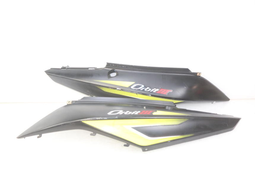 photo de REAR FAIRING SYM ORBIT III 3 4T 50 (2018 - 2021)