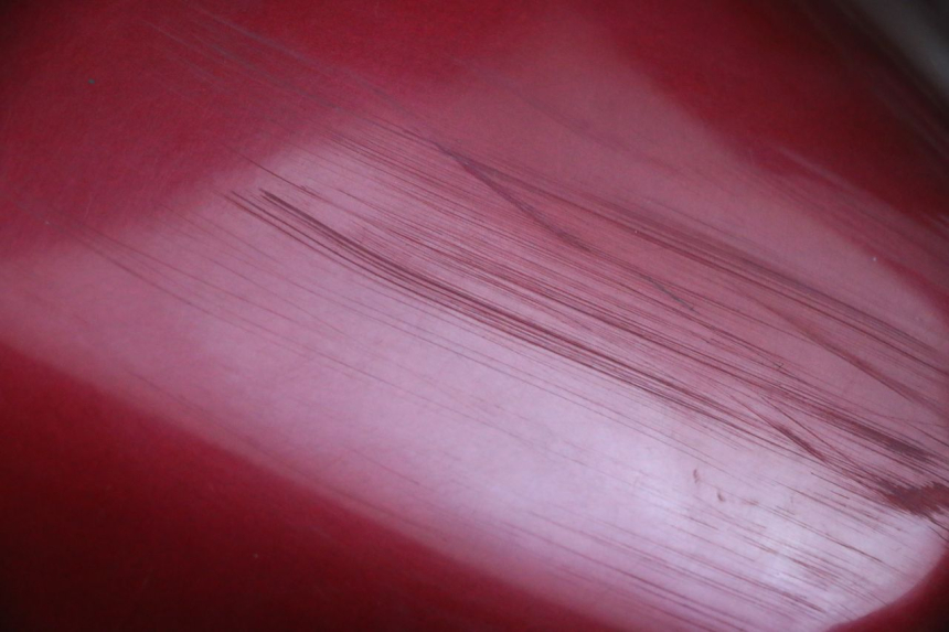 photo de REAR PANEL KAWASAKI ZR 7 750 (1999 - 2001) - High-resolution close-up