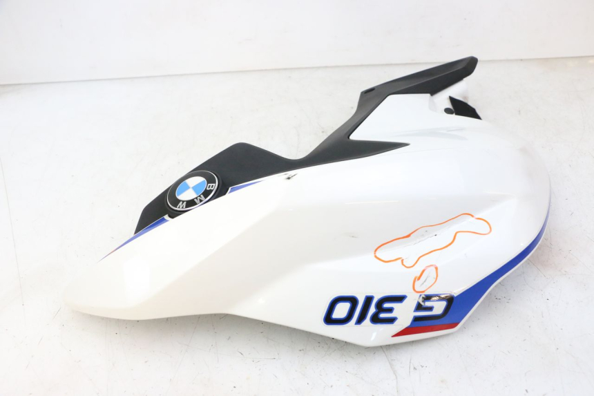 photo de RIGHT FUEL TANK PANEL BMW G310 R 310 (2016 - 2020)