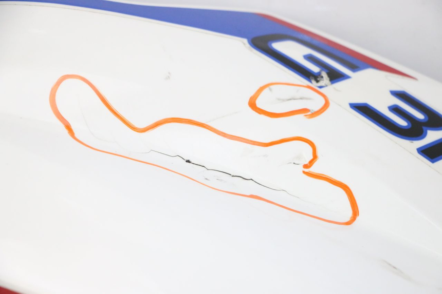 photo de RIGHT FUEL TANK PANEL BMW G310 R 310 (2016 - 2020)