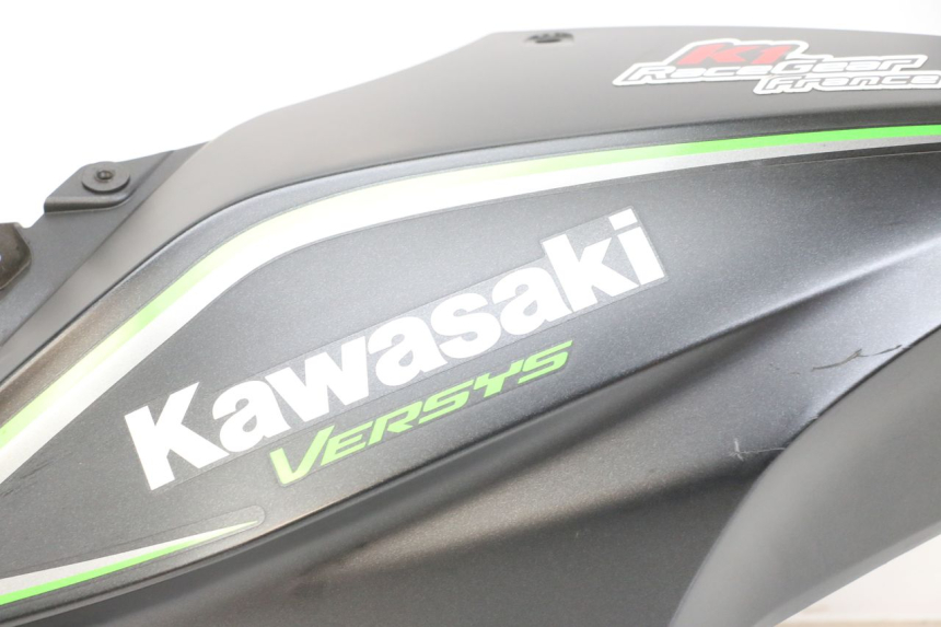 photo de LEFT TANK FAIRING KAWASAKI VERSYS ABS 650 (2015 - 2018)