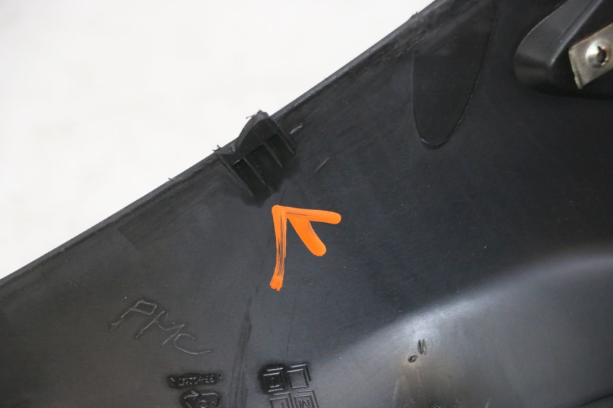 photo de FUEL TANK PANEL GILERA NEXUS 300 (2008 - 2013)