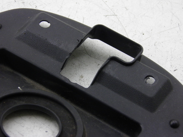 photo de FUEL TANK PANEL HONDA SH 125 (2005 - 2008)