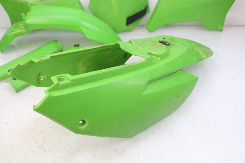 photo de COMPLETE FAIRING BODYWORK APOLLO DIRT BIKE 125 (2010 - 2018)