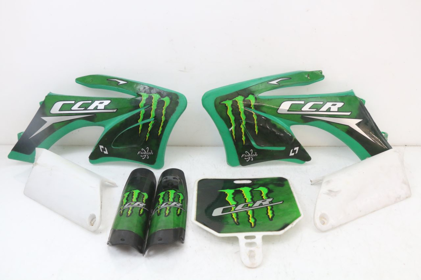 photo de COMPLETE FAIRING BODYWORK CCR DIRT BIKE 125