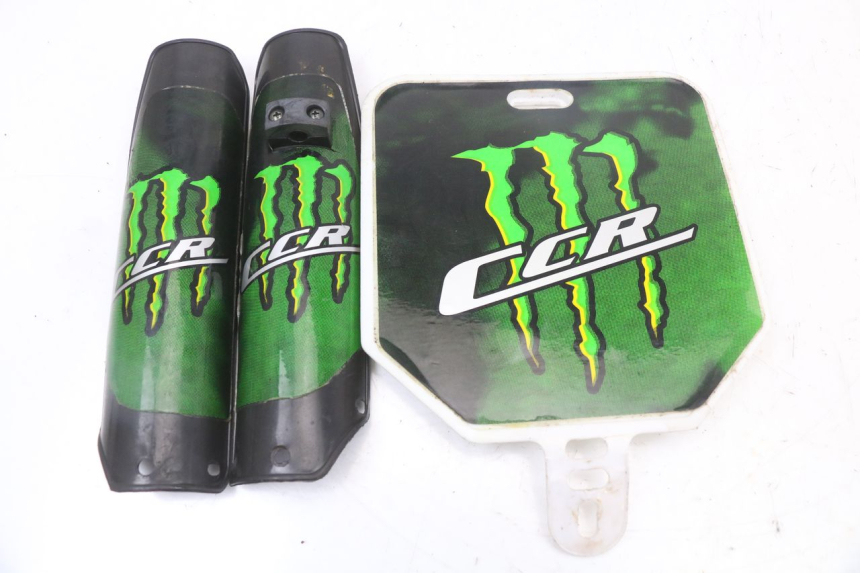 photo de COMPLETE FAIRING BODYWORK CCR DIRT BIKE 125