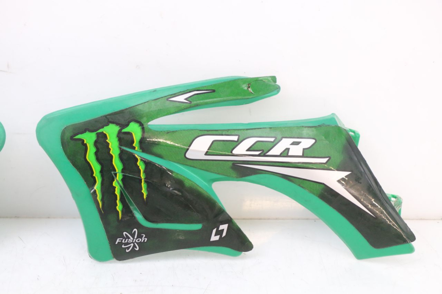 photo de COMPLETE FAIRING BODYWORK CCR DIRT BIKE 125