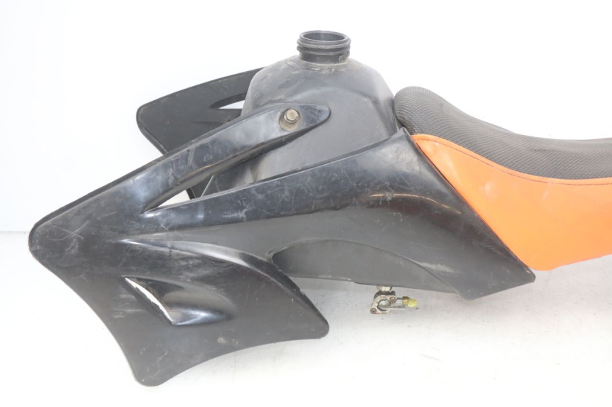 photo de COMPLETE FAIRING BODY KIT CCR DIRT BIKE 110