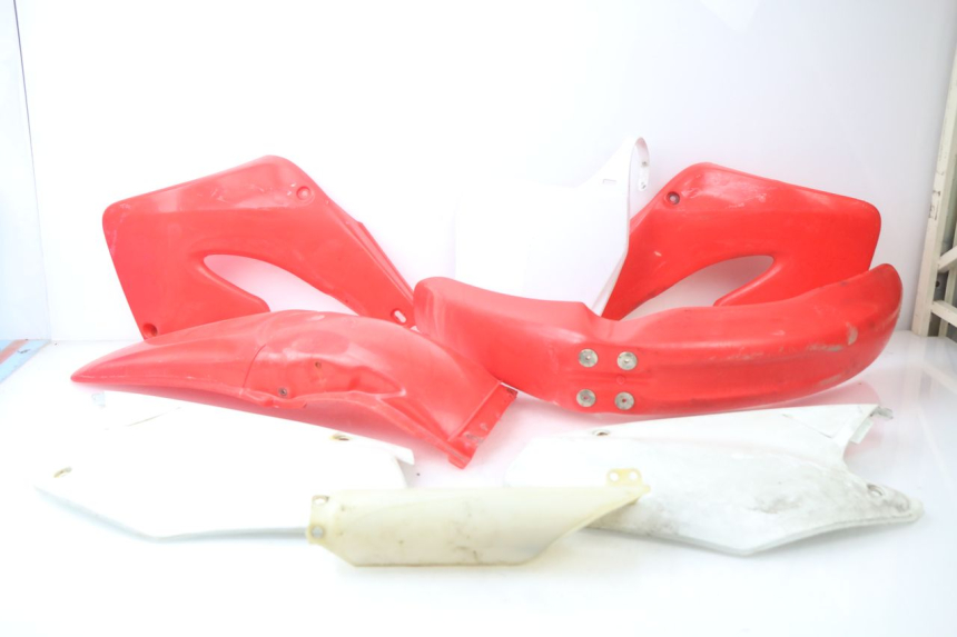 photo de COMPLETE FAIRING HONDA CR 125 (2000 - 2001)