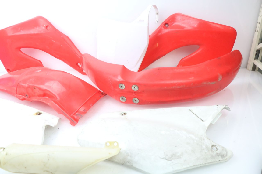 photo de COMPLETE FAIRING HONDA CR 125 (2000 - 2001)