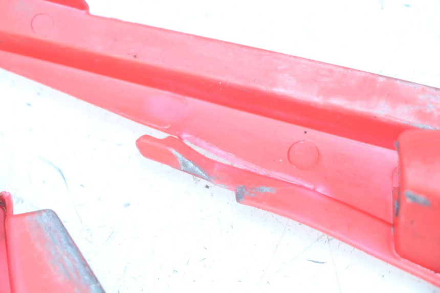 photo de COMPLETE FAIRING BODYWORK HONDA CRF CR-F 450 (2009 - 2012)