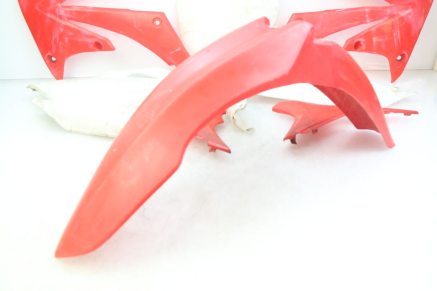 photo de COMPLETE FAIRING BODYWORK HONDA CRF CR-F 450 (2009 - 2012)