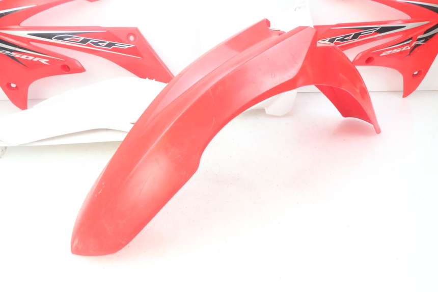 photo de COMPLETE FAIRING BODY KIT HONDA CRF 250 (2013 - 2016)