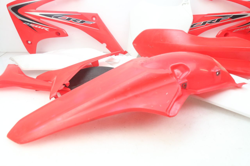 photo de COMPLETE FAIRING BODY KIT HONDA CRF 250 (2013 - 2016)