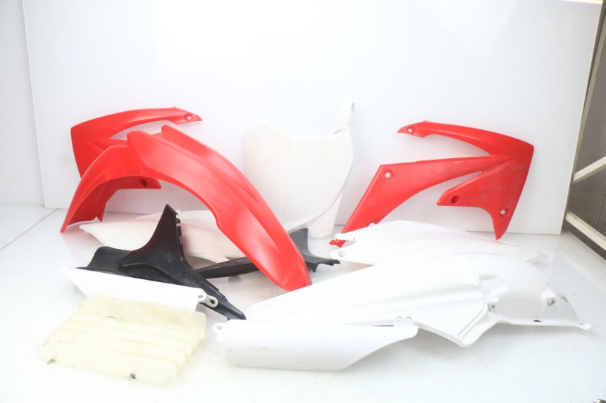 photo de COMPLETE FAIRING BODYWORK HONDA CRF 250 (2010 - 2013)