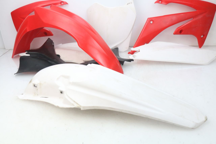 photo de COMPLETE FAIRING BODYWORK HONDA CRF 250 (2010 - 2013)
