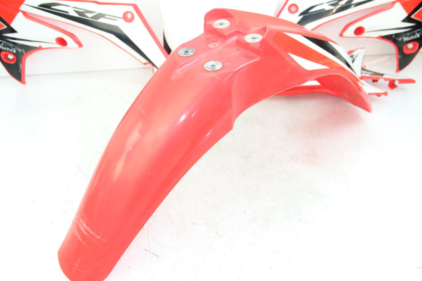 photo de COMPLETE FAIRING BODYWORK HONDA CRF 250 (2010 - 2013)