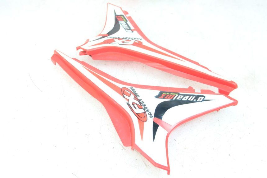 photo de COMPLETE FAIRING BODYWORK HONDA CRF 250 (2010 - 2013)