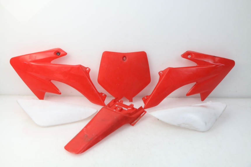 photo de COMPLETE FAIRING LONCIN DIRT BIKE 125