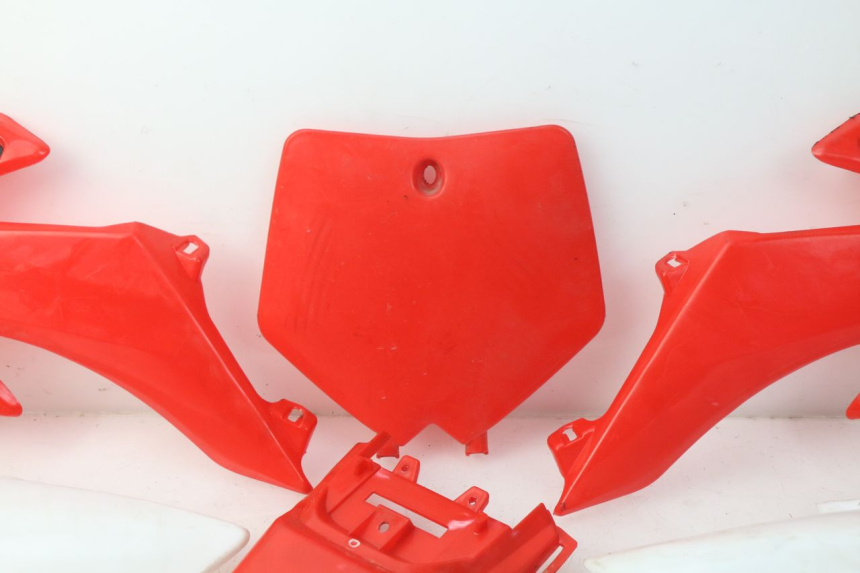 photo de COMPLETE FAIRING LONCIN DIRT BIKE 125