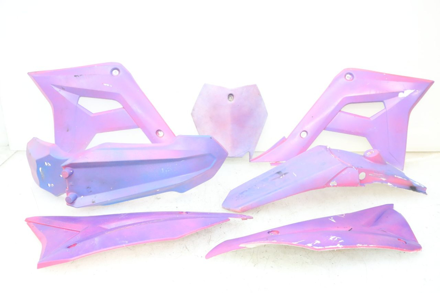 photo de FULL BODYWORK FAIRING BSE DIRTBIKE PH10L 125