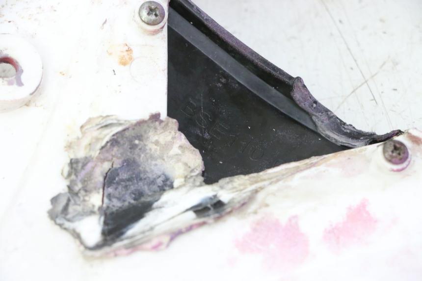 photo de FULL BODYWORK FAIRING BSE DIRTBIKE PH10L 125