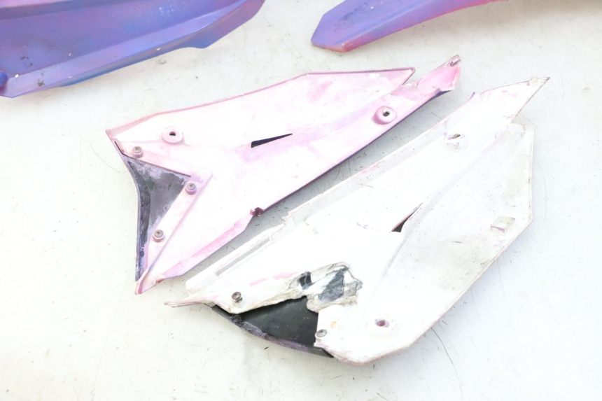 photo de FULL BODYWORK FAIRING BSE DIRTBIKE PH10L 125