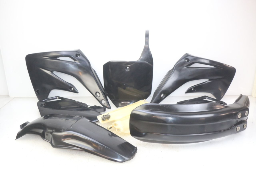 photo de COMPLETE FAIRING BODY KIT HONDA CR 80 (2001 - 2003)