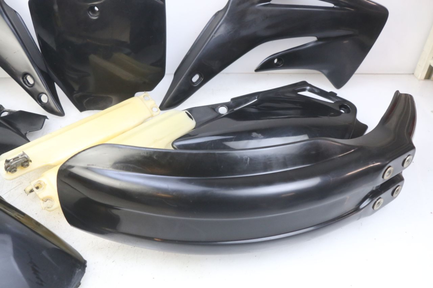 photo de COMPLETE FAIRING BODY KIT HONDA CR 80 (2001 - 2003)