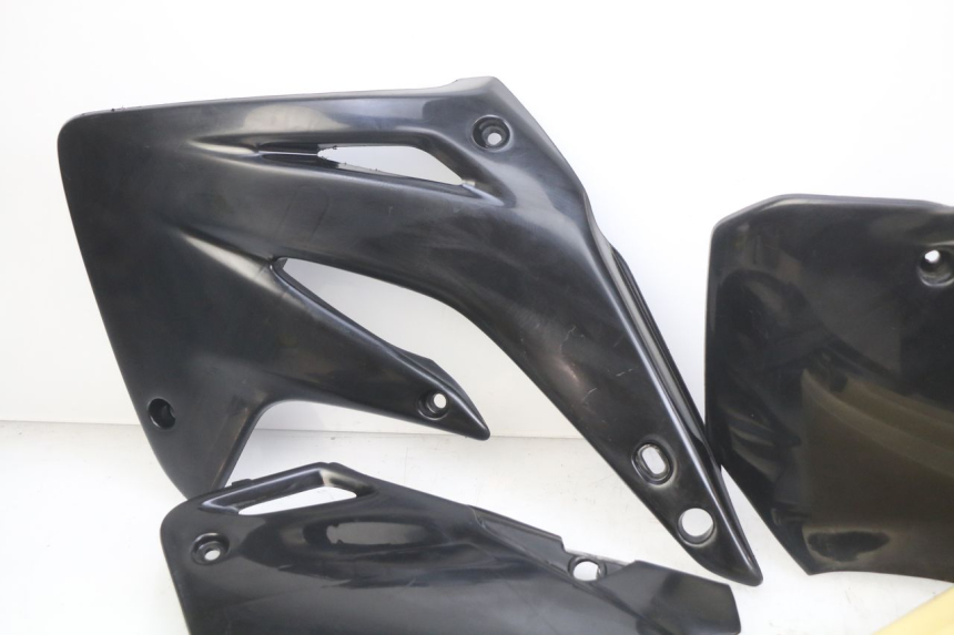 photo de COMPLETE FAIRING BODY KIT HONDA CR 80 (2001 - 2003)