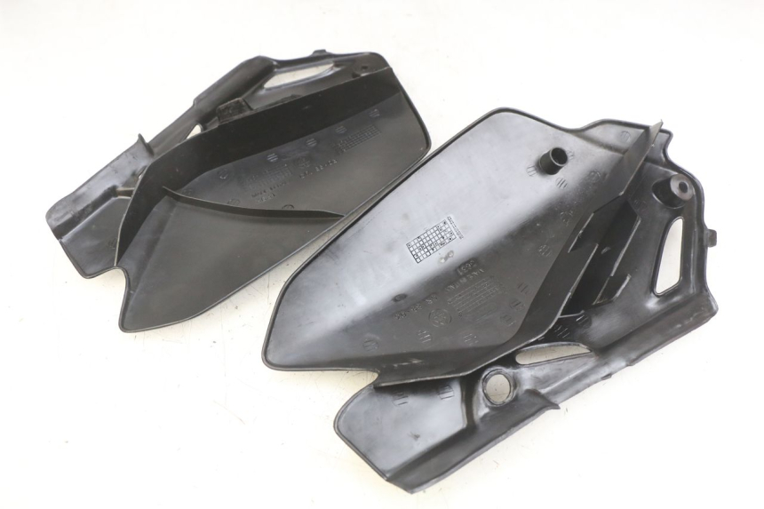 photo de COMPLETE FAIRING BODY KIT HONDA CR 80 (2001 - 2003)