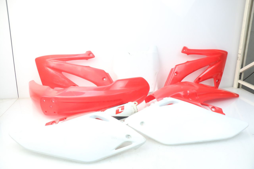 photo de COMPLETE FAIRING HONDA CRF CR-F 450 (2005 - 2008)