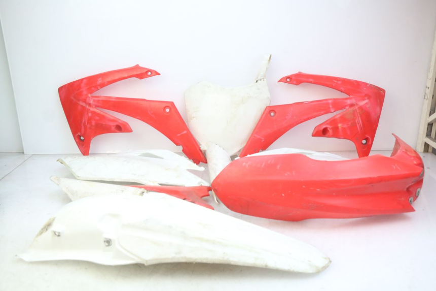 photo de COMPLETE FAIRING BODYWORK HONDA CRF CR-F 450 (2009 - 2012)