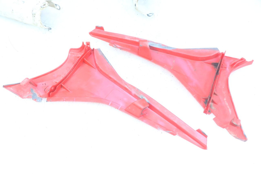 photo de COMPLETE FAIRING BODYWORK HONDA CRF CR-F 450 (2009 - 2012)