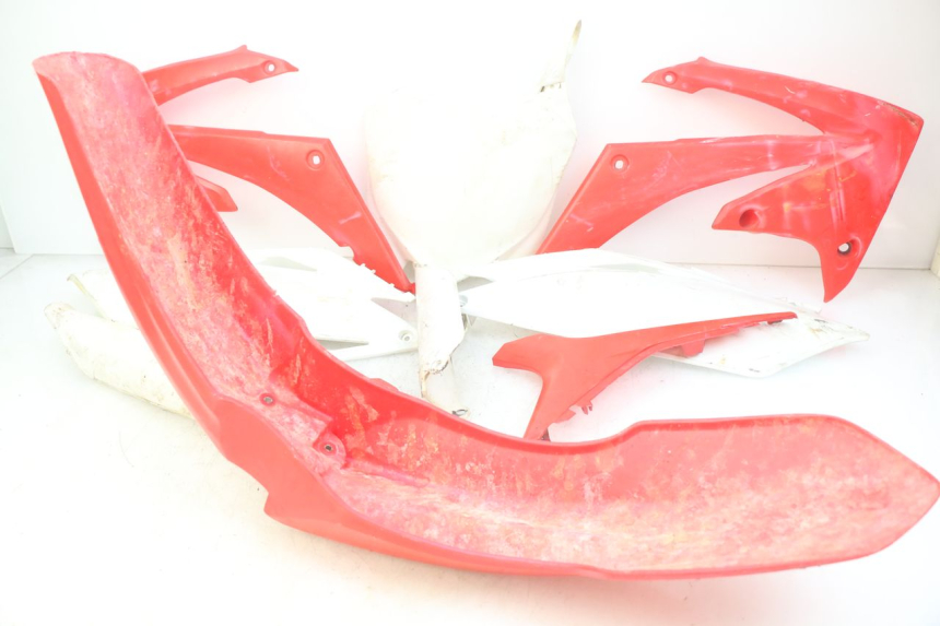 photo de COMPLETE FAIRING BODYWORK HONDA CRF CR-F 450 (2009 - 2012)