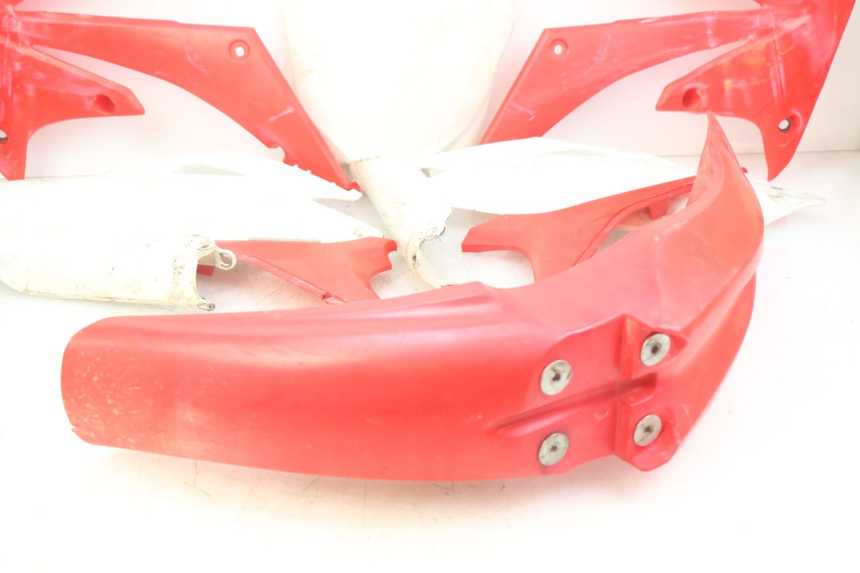 photo de COMPLETE FAIRING BODYWORK HONDA CRF CR-F 450 (2009 - 2012)