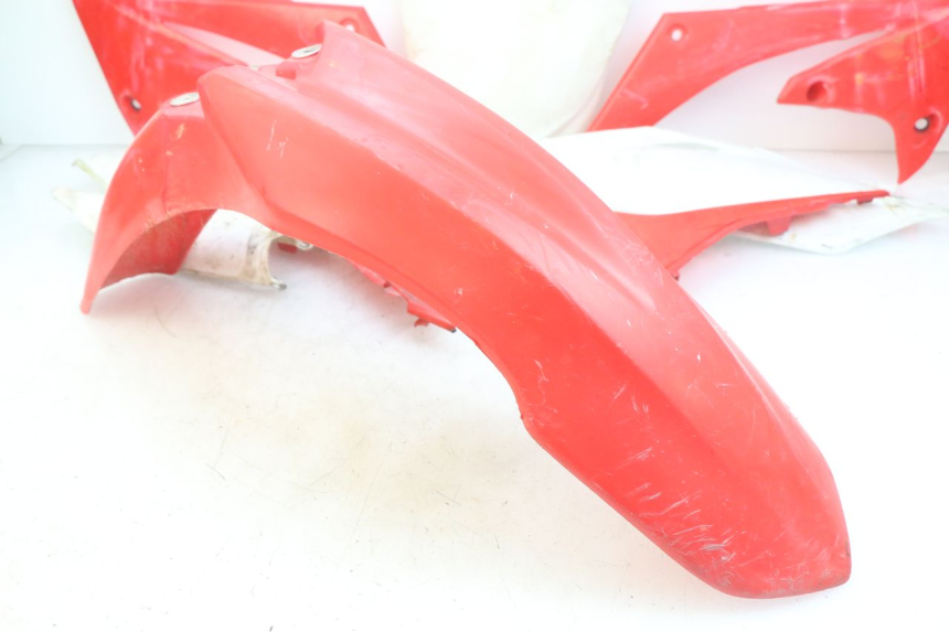photo de COMPLETE FAIRING BODYWORK HONDA CRF CR-F 450 (2009 - 2012)