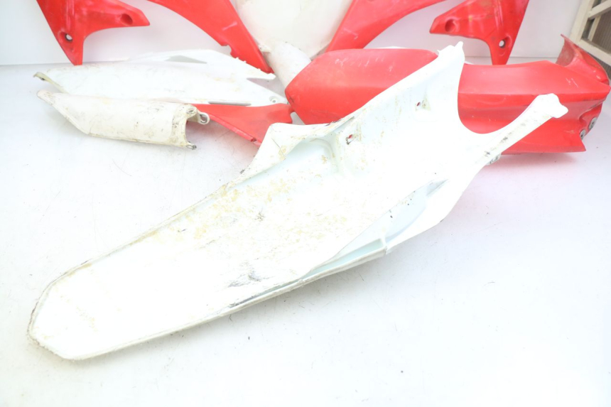 photo de COMPLETE FAIRING BODYWORK HONDA CRF CR-F 450 (2009 - 2012)