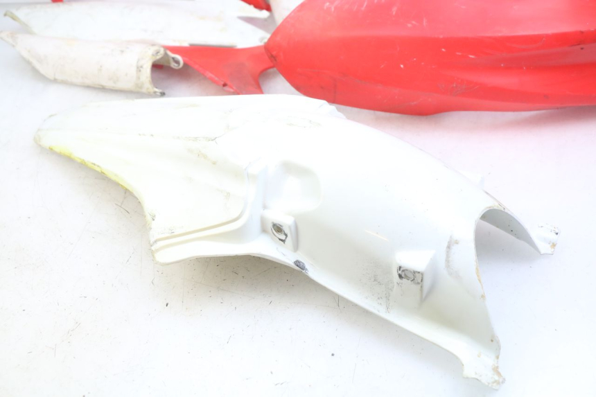 photo de COMPLETE FAIRING BODYWORK HONDA CRF CR-F 450 (2009 - 2012)