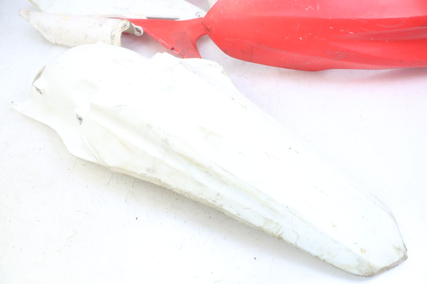 photo de COMPLETE FAIRING BODYWORK HONDA CRF CR-F 450 (2009 - 2012)